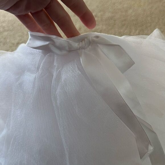 NEW Newborn tutu and headband set for newborn Photography - Picture 3 of 4